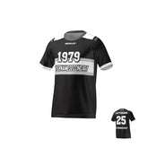 FLIGHT JERSEY 26 - BLACK